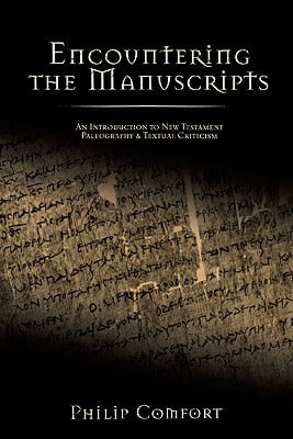 An Introduction to New Testament Textual Criticism